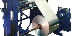 Foil Surface Slitting Rewinding Machine