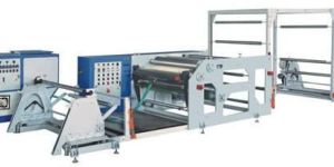 Hot Melt Coating Machine