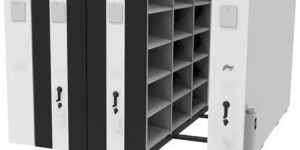 Mobile Shelving