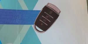 Car Central Locking System