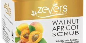 Apricot Face Scrub