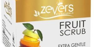 Fruit Face Scrub