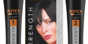 Hair Straightener Cream