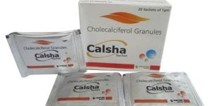 Cholecalciferol Granule