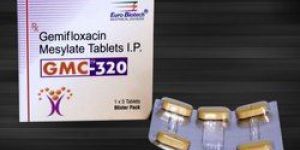 Gemifloxacin