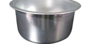 Aluminum Bhagona