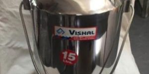 SS Milk Can