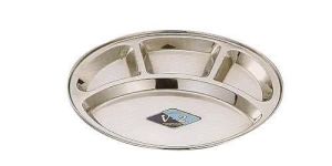 Stainless Steel Round Plate