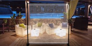 Adjustable Screen Sneeze Shield