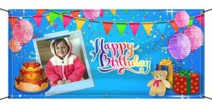 Birthday Banners