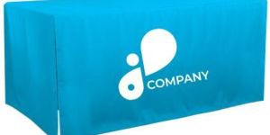 Open Corner Table Covers