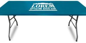 Rectangle Table Toppers