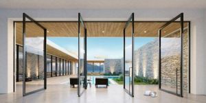 Aluminium Door Profile