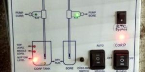 Automatic Water Level Controller