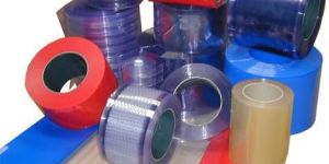 PVC Strip Curtain Roll