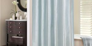 Fabric Shower Curtain