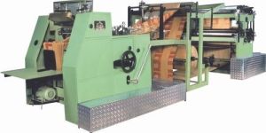 Paper Bag Making Machine