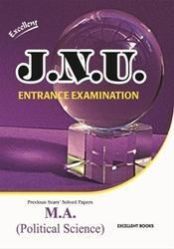 Political Science Entrance Exam Book