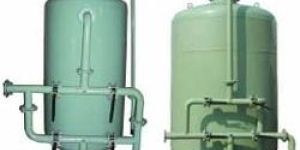Pressure Sand Filter