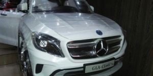 Mercedes Gla Ride on Toy Car