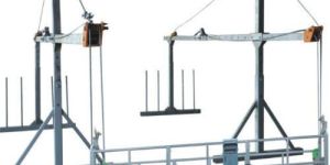 Gondola Suspended Platform