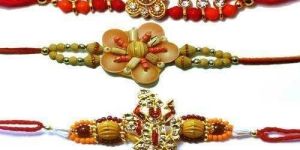 Colourful Rakhi