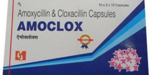 Amoclox Capsules