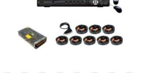 CCTV Surveillance System