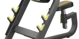 Seated Preacher Curl