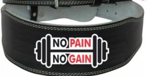 Gym Weight Lifting Belt