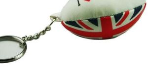 Rugby Key Chains