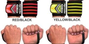 Wrist Wrap with Thumb Loop