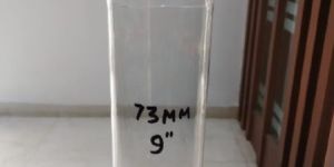 Plastic Agarbatti JAR