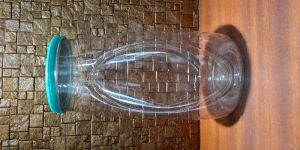 Plastic Confectionery Jars