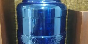 Plastic Jar with Tap