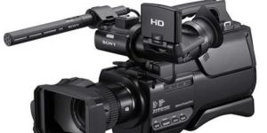 Professional Video Camera