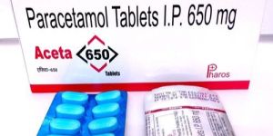 Paracetamol Tablets IP