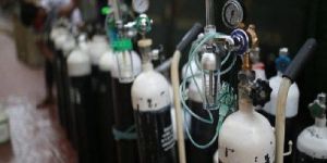 Medical Oxygen Cylinder