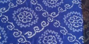 Bandhej Fabric