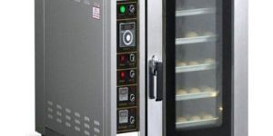 Gas Convection Oven