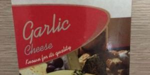Garlic Cheese