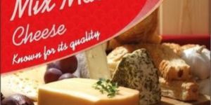 Mix Masala Cheese