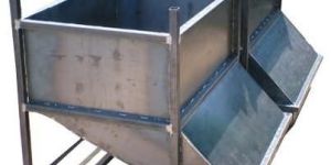 Industrial Fabrication Work