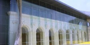 Structural Glazing Fittings