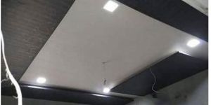 Wooden PVC False Ceiling