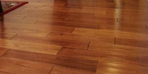 Wooden Flooring
