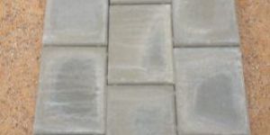 Grey Paver Blocks
