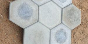 Hexagon Paver Blocks