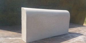 Round Kerb Stone