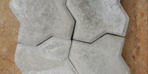 Zig Zag Paver Blocks